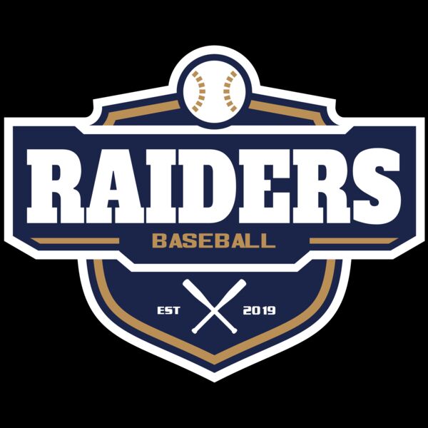Raiders Baseball logo 02 Thumbnail