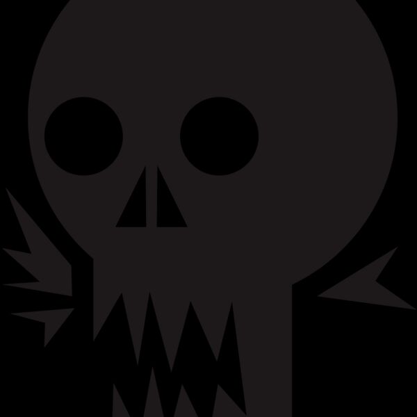 Elements Skulls logo template 19 Thumbnail