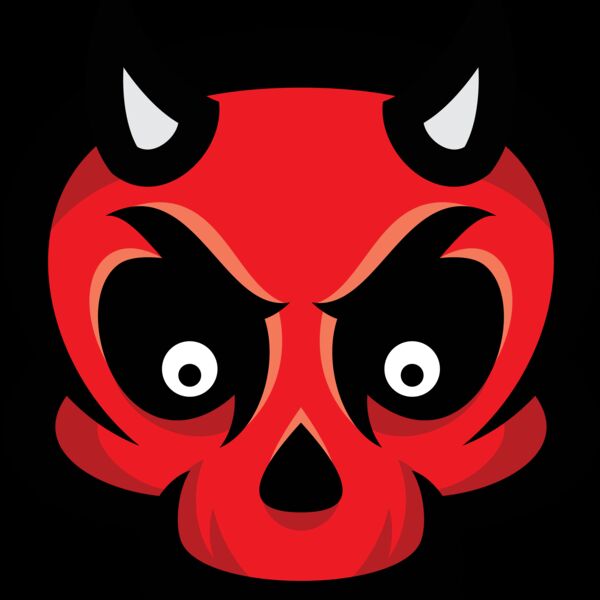 Elements Skulls logo template 106 Thumbnail