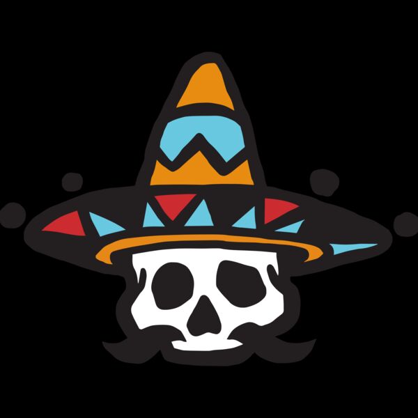 Elements Skulls logo template 138 Thumbnail