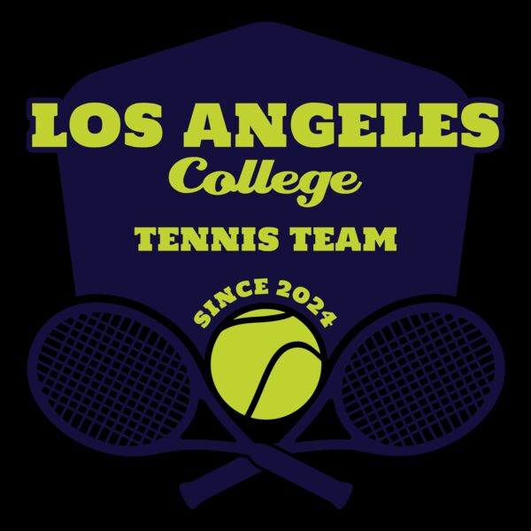 Tennis Team Los Angeles College 01 Thumbnail