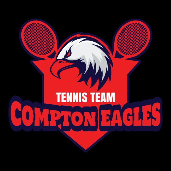 Compton Eagles Tennis Team 01 Thumbnail