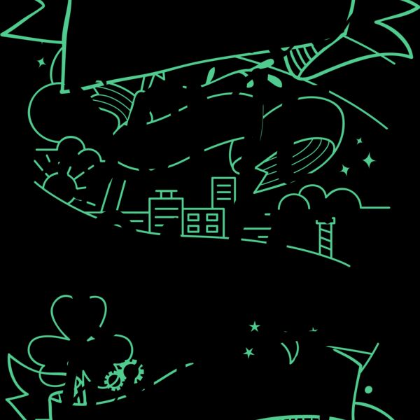 delicious vector tshirt design 47 Thumbnail