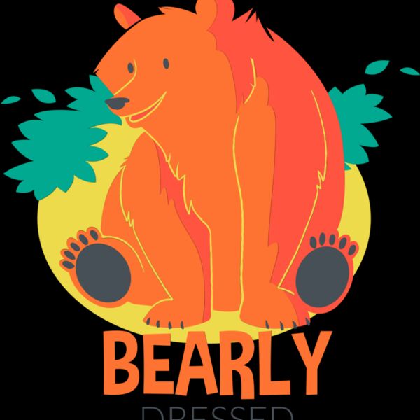 Bearly Dressed Thumbnail