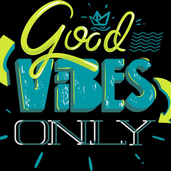 Good Vibes Only Thumbnail