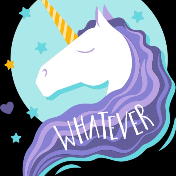 Whatever Unicorn Thumbnail
