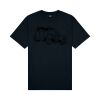 Cloke Mens Outline Tee Thumbnail