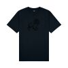 Cloke Mens Outline Tee - Plus Sizes Thumbnail