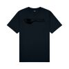 Cloke Mens Outline Tee - Plus Sizes Thumbnail