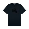 Cloke Mens Outline Tee - Plus Sizes Thumbnail