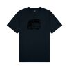 Cloke Mens Outline Tee - Plus Sizes Thumbnail