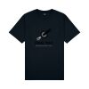 Cloke Mens Outline Tee - Plus Sizes Thumbnail