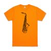 AS Colour Mens Block Safety Tee Thumbnail