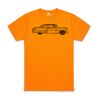AS Colour Mens Block Safety Tee Thumbnail