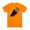 AS Colour Mens Block Safety Tee Thumbnail