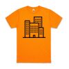 AS Colour Mens Block Safety Tee Thumbnail